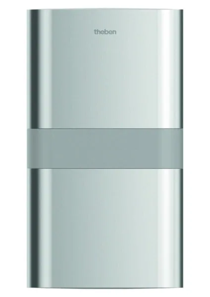 Seinävalaisin ulko Theben theLeda D IP55 LED11W 3000K 2X475LM ALU