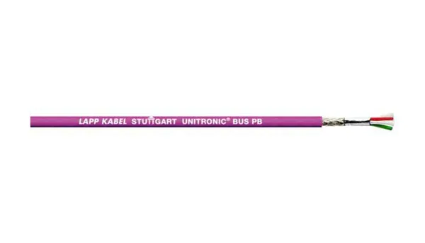 Tietoverkkokaapeli Unitronic BUS PB 1X2X0,64