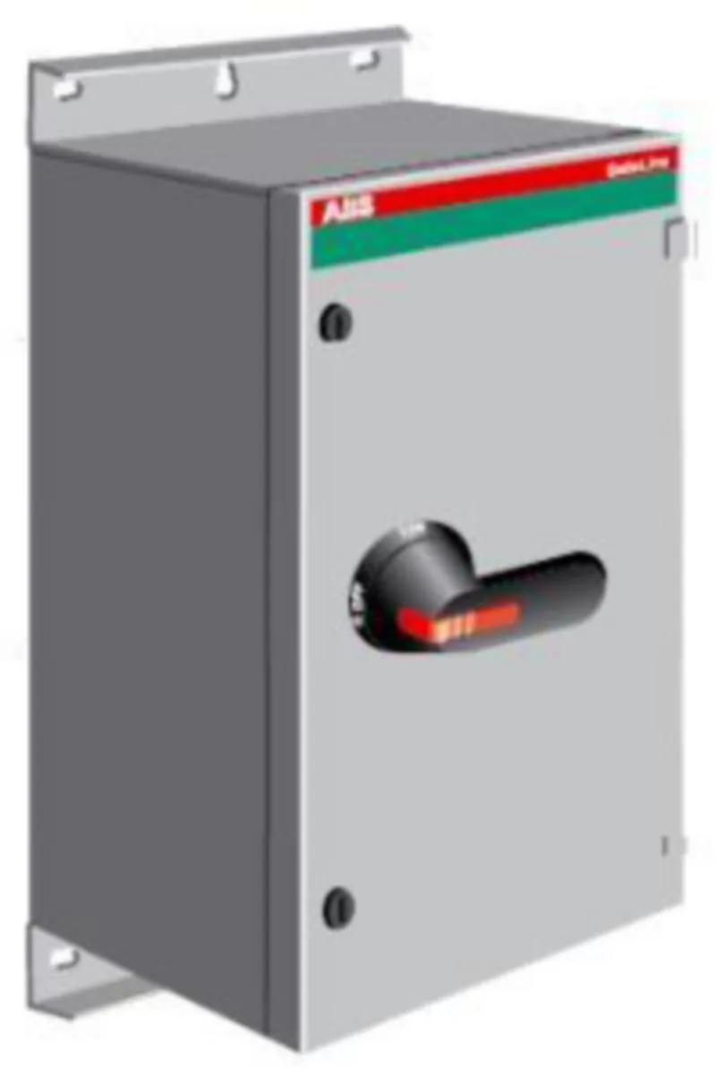 Turvakytkin väännin ABB Safety switch – musta