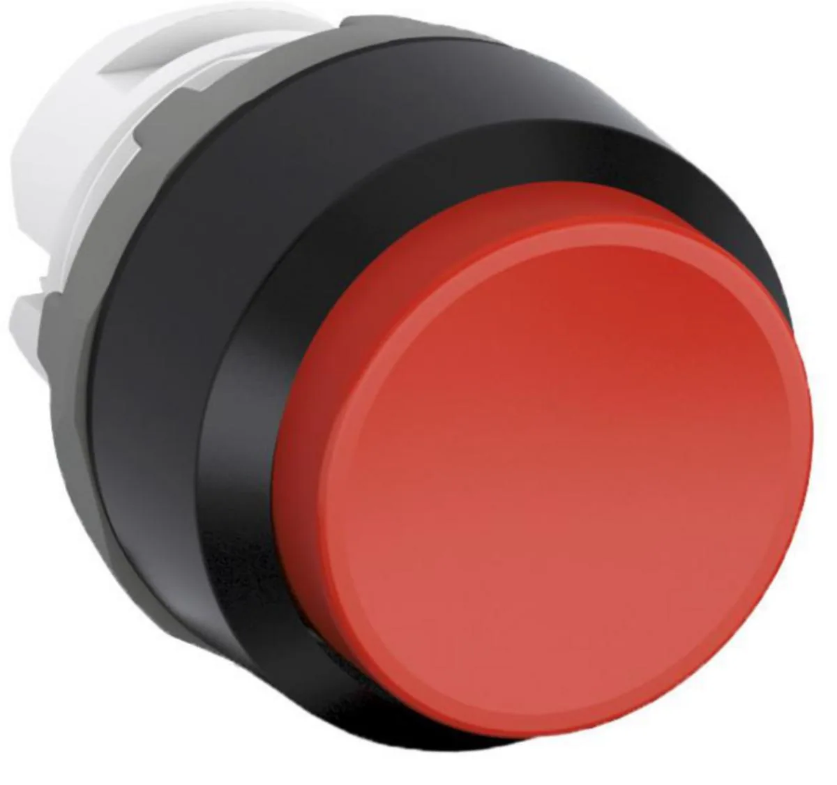 Ulkoneva painike ABB Modular MP4-10R – punainen