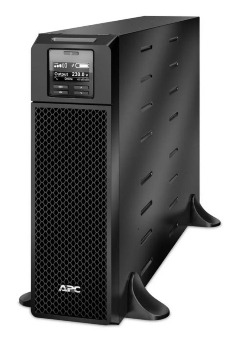 UPS online APC by Schneider Electric Smart-UPS SRT - UPS ONLINE SMART-UPS SMART-UPS SRT 5KVA