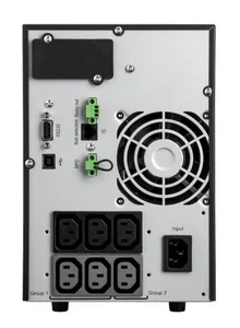 UPS online Eaton 9-sarja 9SX - UPS ONLINE 9-SARJA EATON 9SX 700I