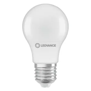 Vakiolamppu Ledvance Superior Classic A Comfort - VAKIOLAMPPU LEDVANCE CLA 4,9W/927 470LM E27 OP