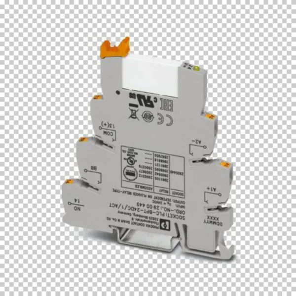 Välirele Phoenix Contact PLC-RPT 24DC/ 1/ACT