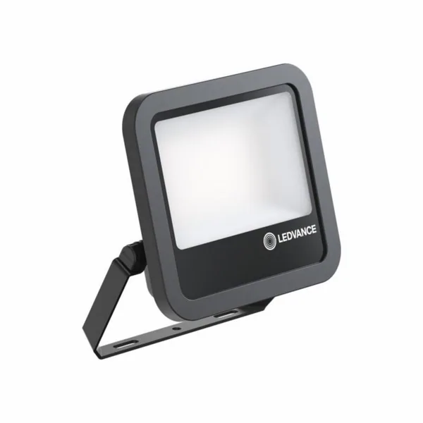 Valonheitin Ledvance Floodlight PFM SYM musta FL 100 10000LM 840 ML BK