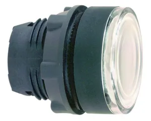 Valopainike Schneider Electric Harmony ZB5 Ba9 - TASOVALOPAINIKE HARMONY ZB5AW31 VALKOINEN BA9s