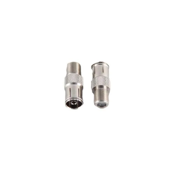 Adapteri Laatuantenni IEC/F IECN/FN METALLINEN