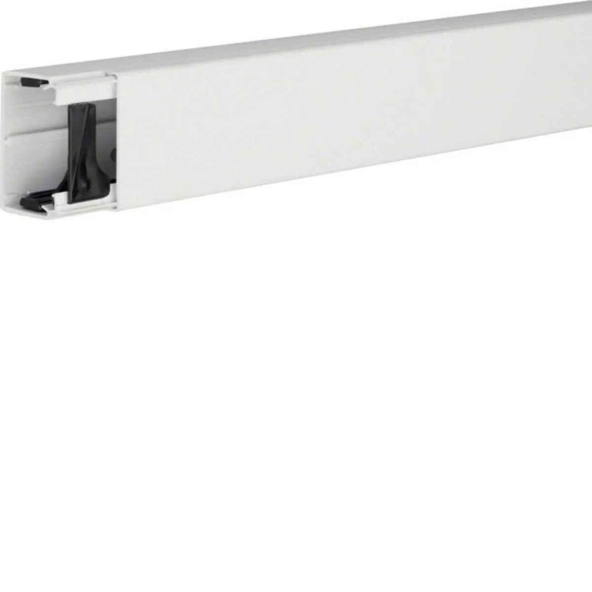 Asennuskanava Hager Tehalit.LF tarralla - ASENNUSKANAVA TEHALIT.LF LF40060 PVC 40X57X2000 TAR LVA