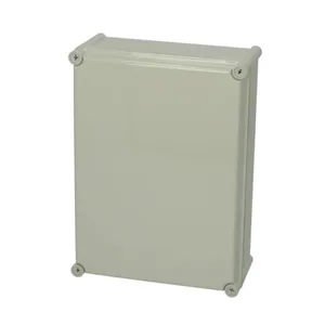 Asennuskotelo PC/ABS Fibox 3828 Solid - ASENNUSKOTELO PC FIBOX PC 3828 13 G