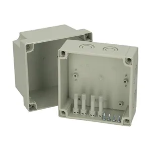 Asennuskotelo PCM Fibox MNX 130x130 - FIBOX KOTELO MNX PCM 125/125G 130x130x125