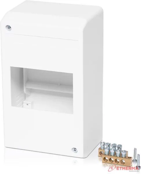 Asennuskotelo PS Etherma F-Tronic MODUULIKOTELO 4-MOD