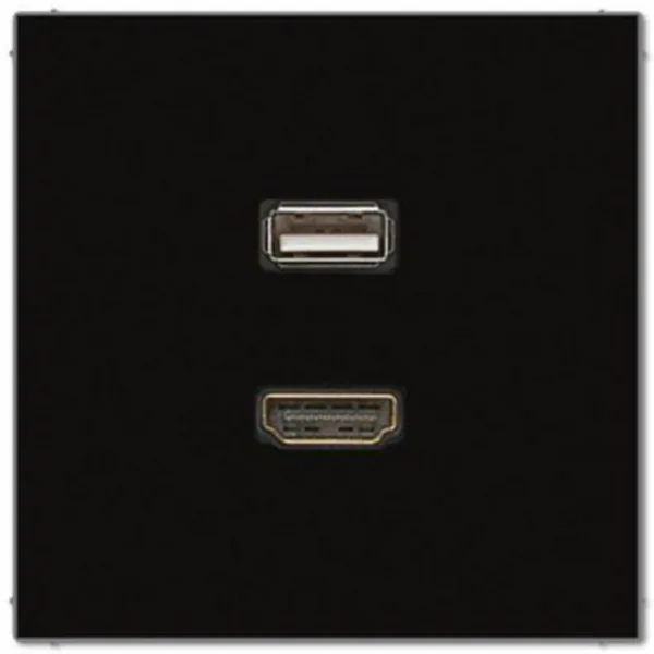 AV-rasia Ensto Intro MALS1163 HDMI/USB MUS