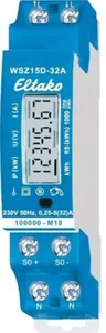 Energiamittari Eltako WSZ15D-32A - ENERGIAMITTARI DIN WSZ15D-32A