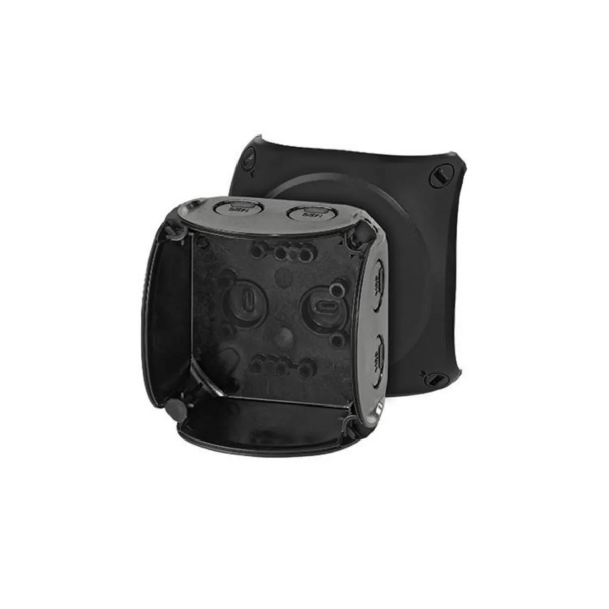 Jakorasia Hensel Enycase KF 0200 B MUS PC-HF IP66/IP67