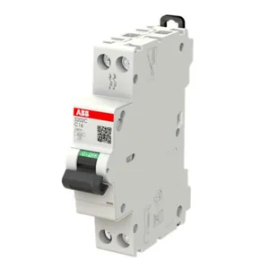 Johdonsuojakatkaisija ABB S200C - JOHDONSUOJAKATKAISIJA S200C 2P C 16A