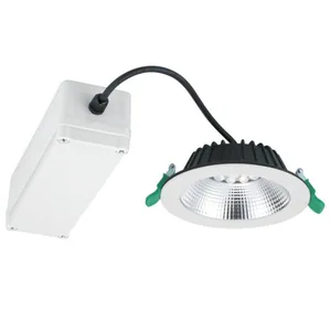 Kattovalaisin ulko Sylvania Insaver Slim - KATTOVALAISIN ULKO INSAVER SLI 150 IP65 9,5W 1200LM 840 UGR19