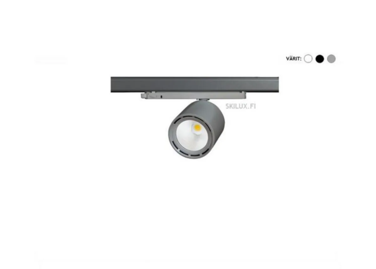 Kohdevalaisin Skilux GA-016 Cafeteria 3265LM/840 34W 3D 24° HO – 4000