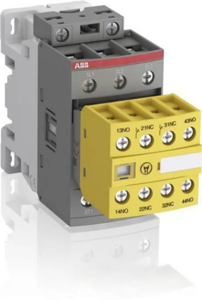 Kontaktori ABB AFS26-30-22-13 11KW 2S+2A 26A