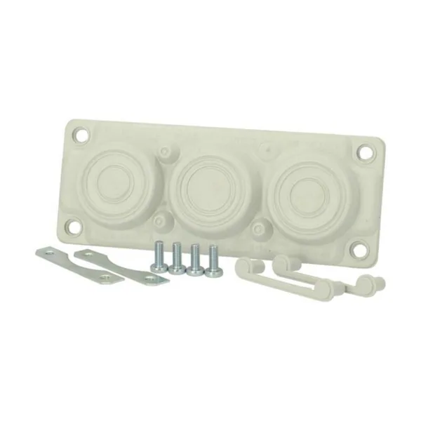 Läpivientilaippa FMF, Fibox 3 MEMBRANE FLANGE SET
