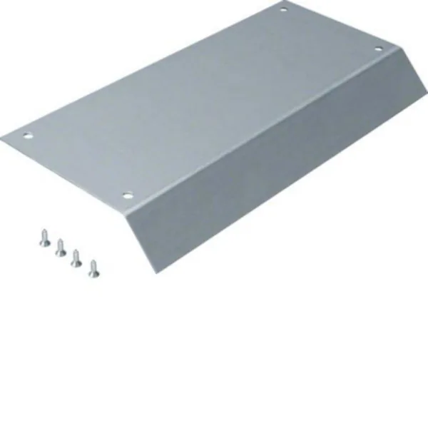 Lattiakanavan kansi Hager electraplan.AK 1-PUOL. 400x150x40 FE