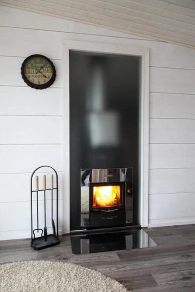 Lisätarvike Harvia Duo-lasiseinä DUO LASISEINÄ DL92105AA