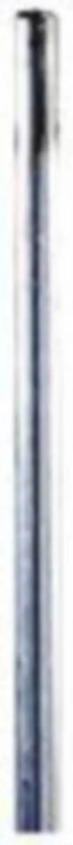 Mastoputki Finnsat 38mm - MASTOPUTKI FINNSAT 1,5X38X6000 TERÄS