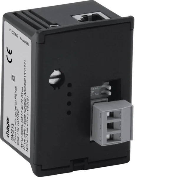 Monimittaritarvike Hager SM213 ETHERNET MIT. SM103E