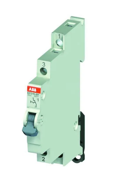 Ohjauskytkin ABB E210 1-NAPAINEN 1V 25A