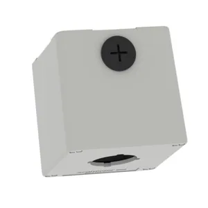 Painikekotelo Schneider Electric Harmony - PAINIKEKOTELO HARMONY KOTELO HARMAA 1 REIKÄ 30 MM