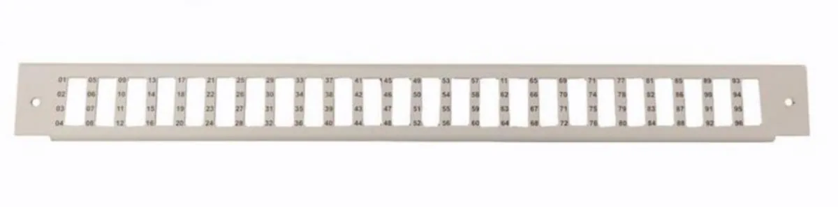Paneeli-kuitu LA-FIBER KPP-EL-24xLC-QD-HA