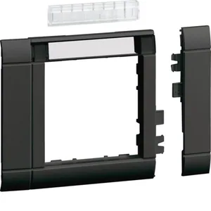 Peitelevy Hager Ecoline - PEITELEVY ECOLINE GR0802A 55X55 MI MUS