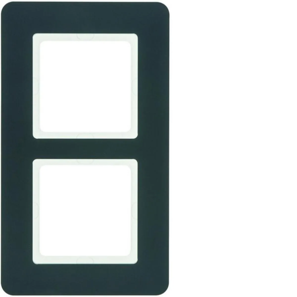 Peitelevy Hager Q.7 2OS. ANT – antrasiitti