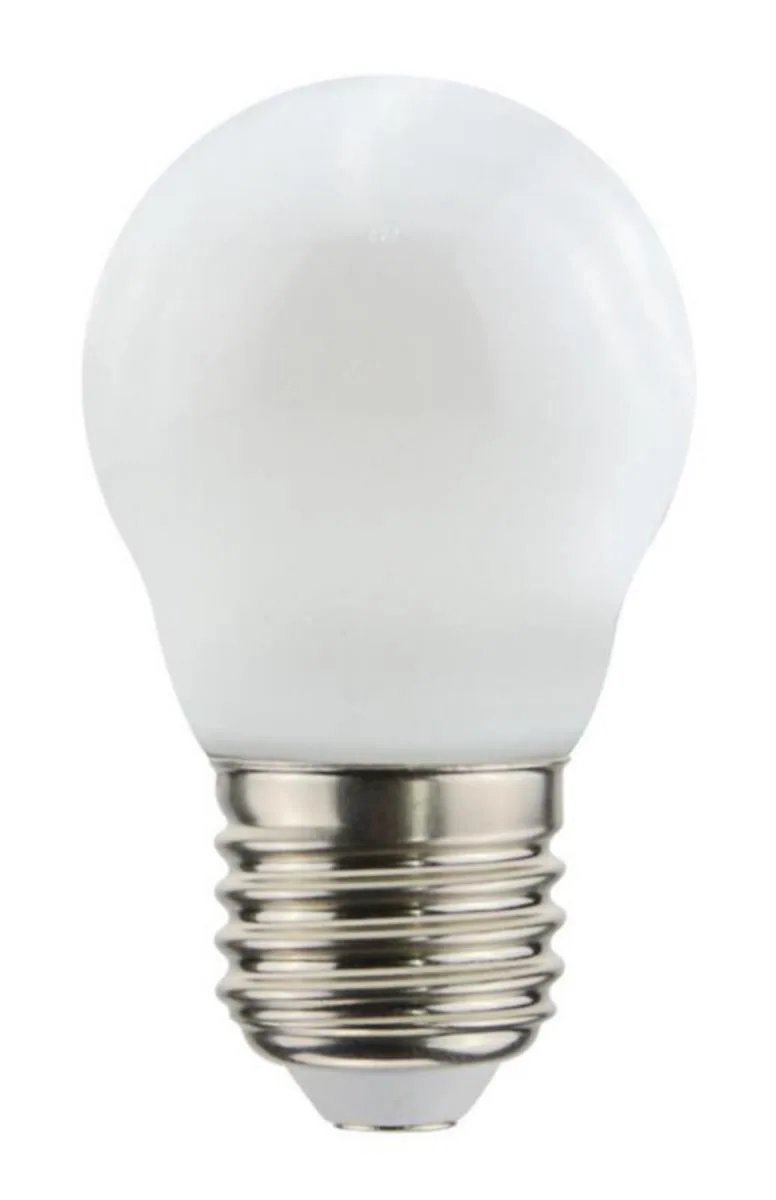 Pienkupulamppu Airam Pro Dim P45 830 470LM E27 FIL OP – 3000