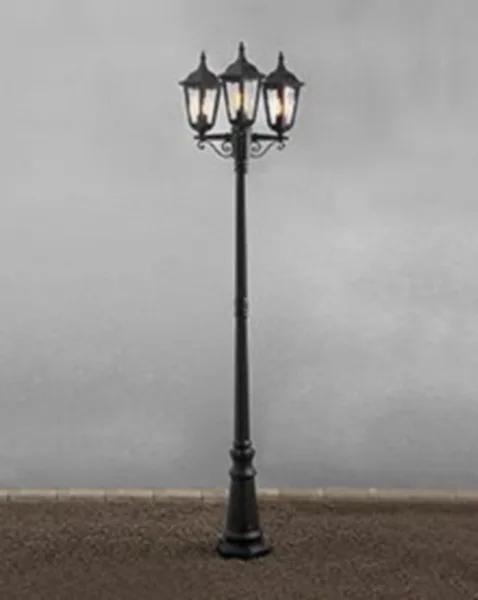 Pihapiirivalaisin Konstsmide Firenze 7217-750 IP43 E27 MU