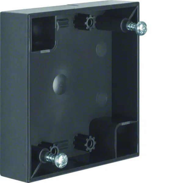 Pintakojerasia Hager Integro Flow 1f. d=16mm ANT