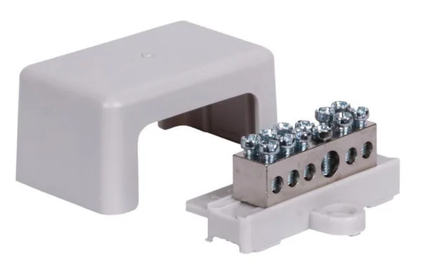 Potentiaalitasauskisko PE POTENTIAALINTASAUSKISKO 5x1.5-6mm2 + 1x6-25mm2 + KANSI