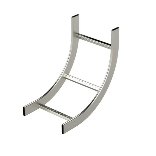 Pystykulma Meka KSV/KSVI KSVI-600 R=300 HDG