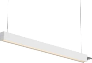 Ripustusvalaisin Hide-a-lite Actor G2 Pendant - RIPUSTUSVAL ACTOR G2 PENDANT MP 41W 3/4K WH DIM I LINK