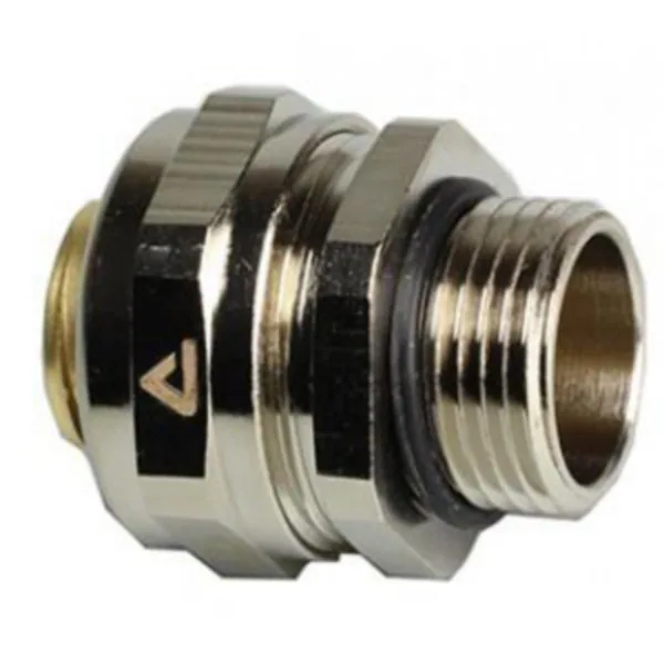 Suojaletkuliitin metalli Lapp Anamet Compact STR IP40 M25 FCEN 25