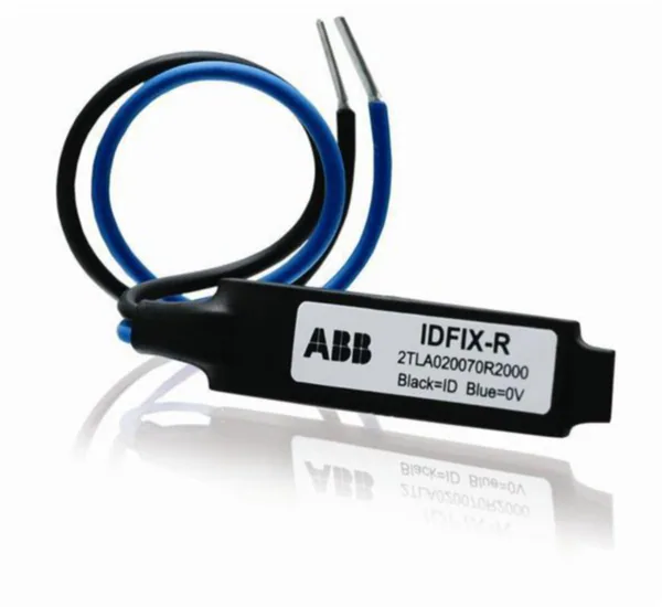 Tarvike ABB Jokab Safety IDFIX-R TUNNISTIN, ESIOHJELM