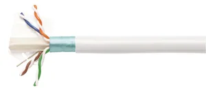 Tietoverkkokaapeli-CAT6A Netconnect F/UTP DCA - TIETOVERKKOKAAPELI-CAT6A NETCONNECT F/UTP DCA R500 VAL