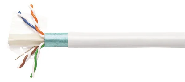 Tietoverkkokaapeli-CAT6A Netconnect F/UTP DCA