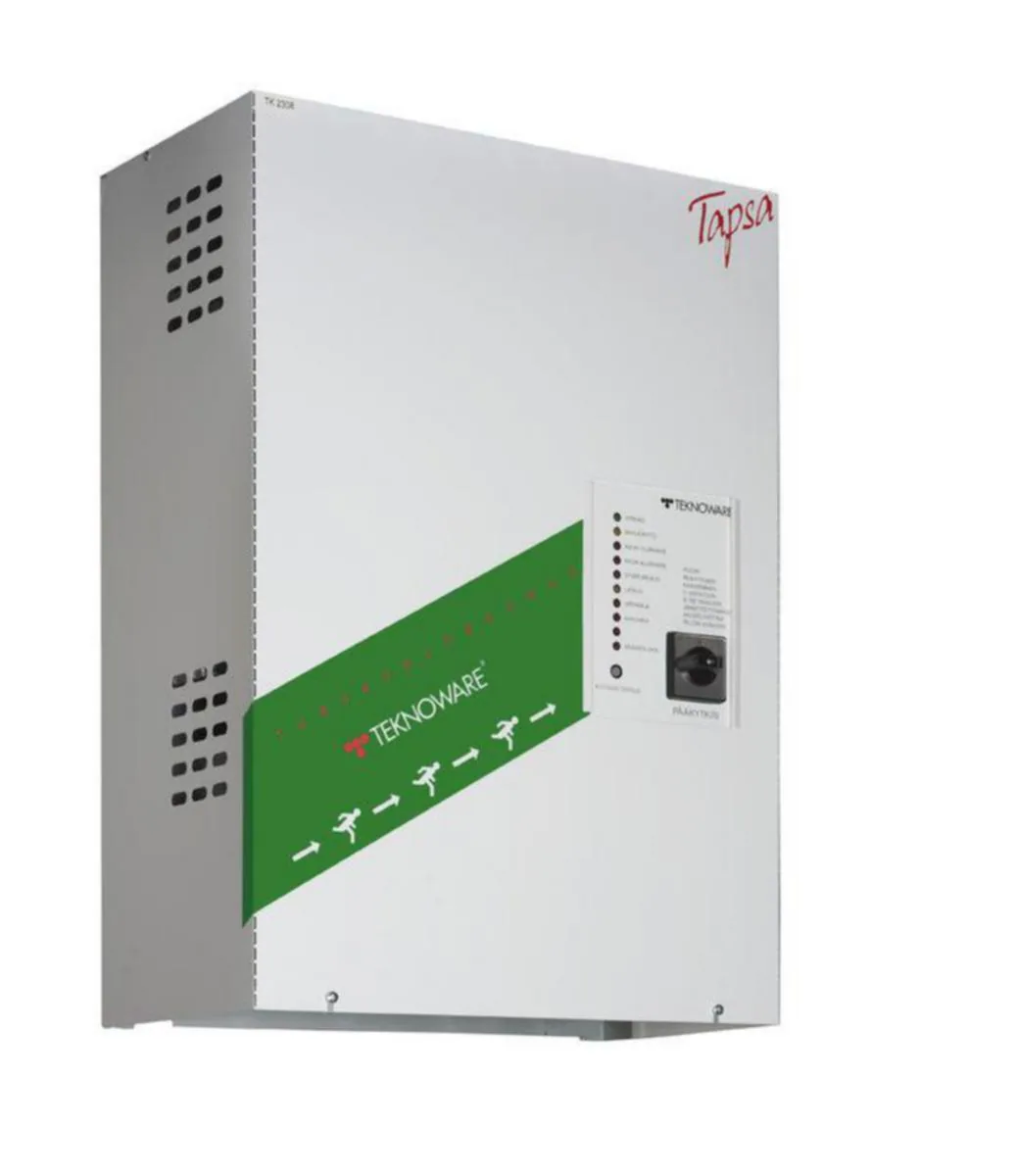 Turvavalokeskus Teknoware TK2304 230V 4 X 120W