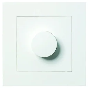 Valonsäädin ELKO Plus LED RCL - VALONSÄÄDIN ELKO PLUS LED 5-100W RCL UPK VAL