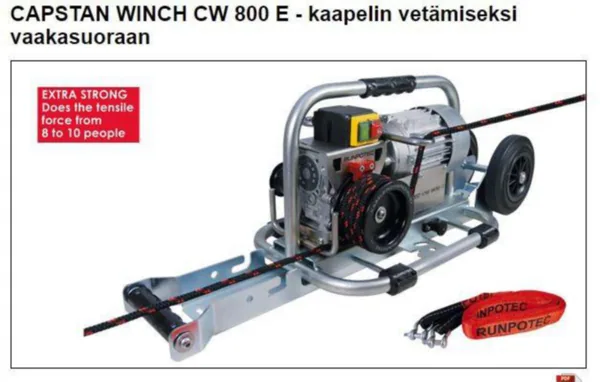 Vinssi Runpotec