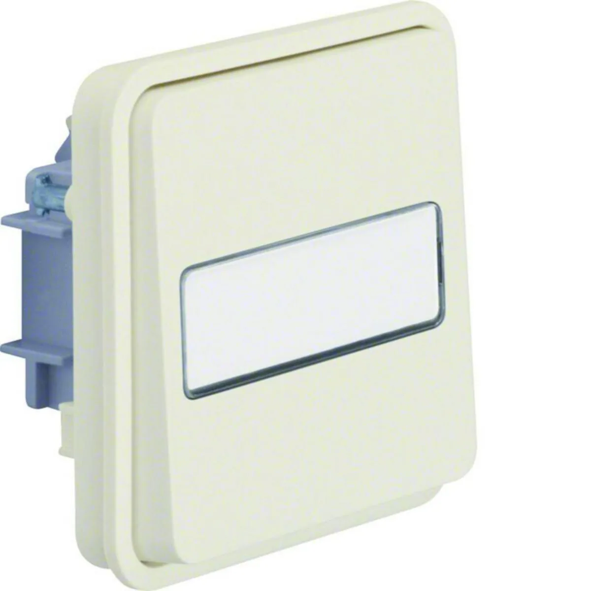 Vipupainike Hager W.1 - VIPUPAINIKE W.1 6/10A/IP55 LI/MI KJ VAL