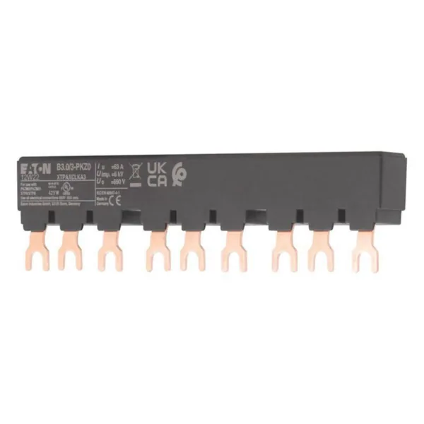 Virtakisko Eaton PKZ B3.0/3-PKZ0