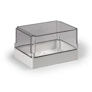 Asennuskotelo PC, Ensto - ASENNUSKOTELO PC ENSTO IS SPCP182515T 175x250x150mm