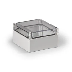 Asennuskotelo PC, Ensto - ASENNUSKOTELO PC ENSTO IS SPCP131308T 125x125x75mm