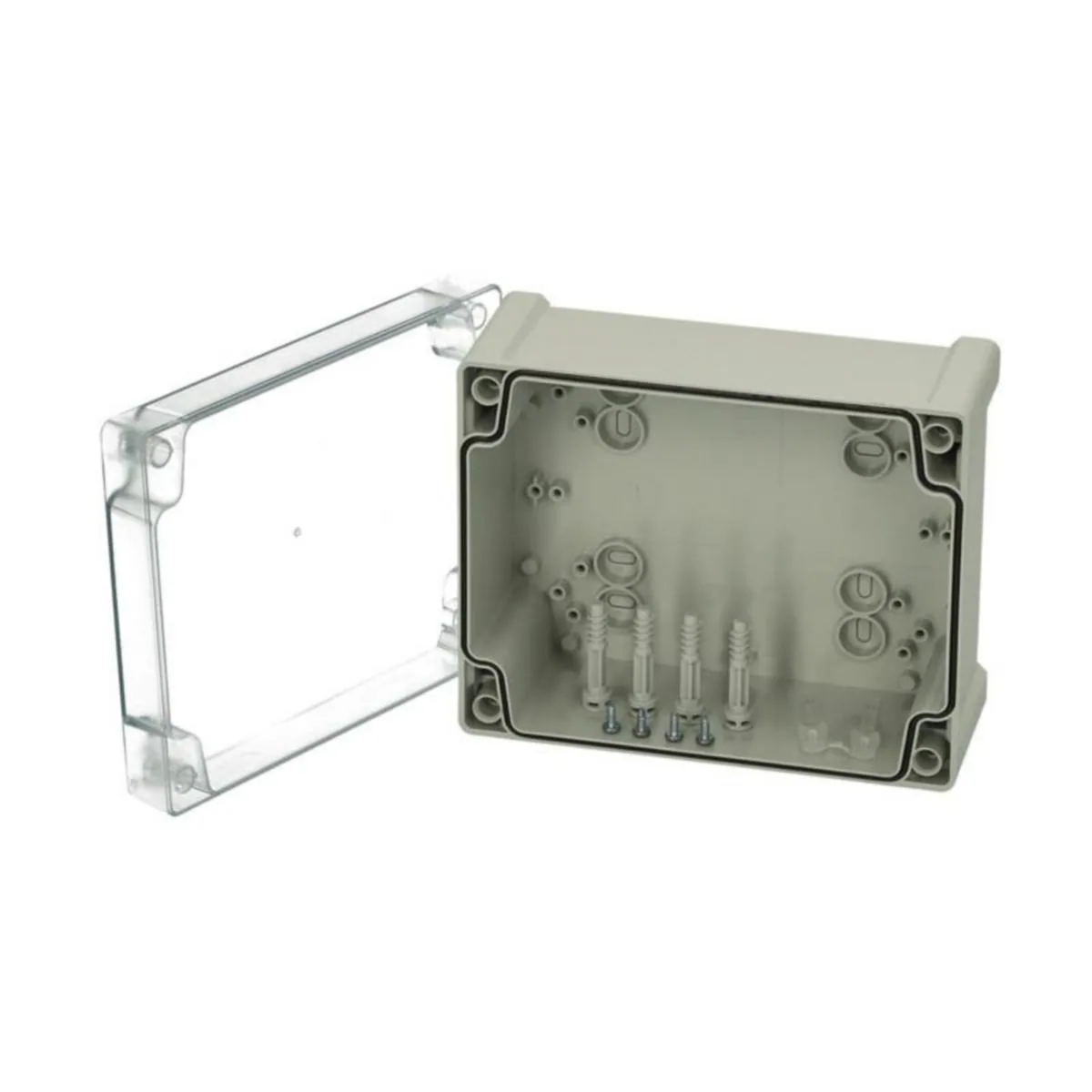 Asennuskotelo PC Fibox TEMPO TPC 201610T 201X163X99MM